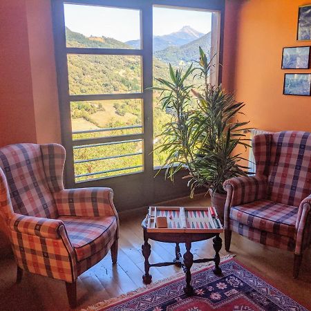 Olmares Terrace Apartment - Picos De Europa Lomeña Екстериор снимка
