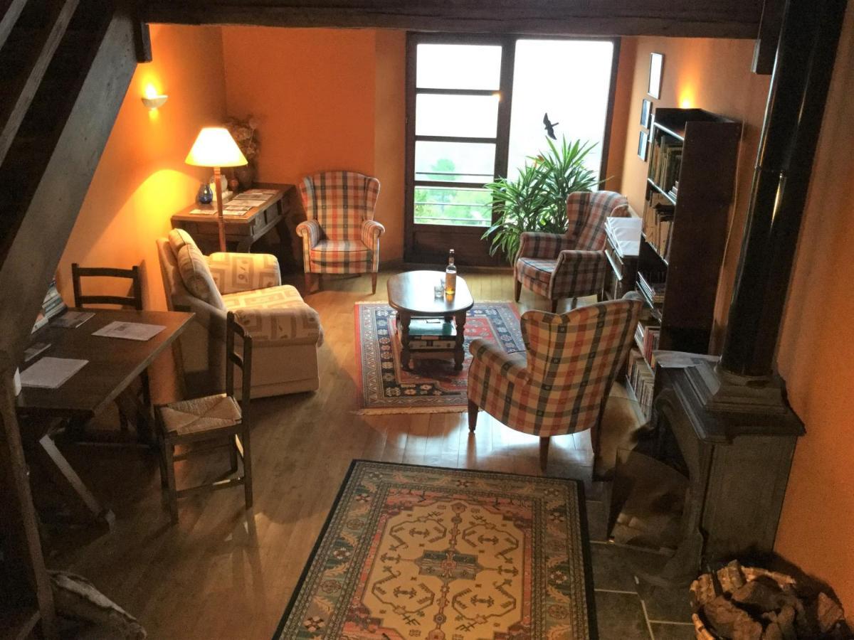 Olmares Terrace Apartment - Picos De Europa Lomeña Екстериор снимка