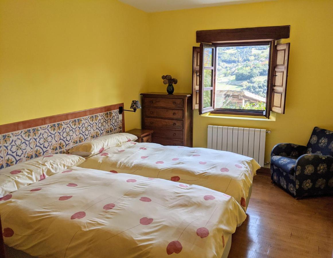 Olmares Terrace Apartment - Picos De Europa Lomeña Екстериор снимка
