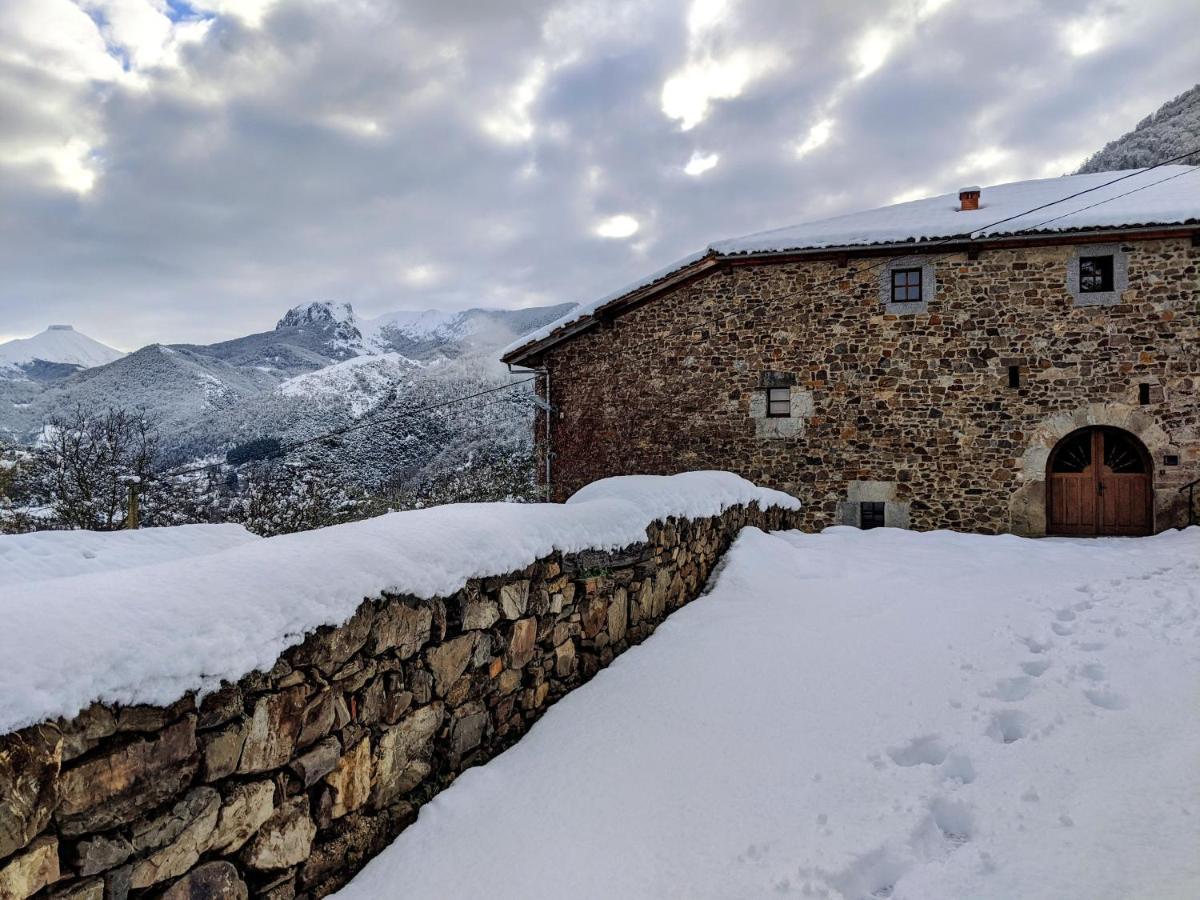 Olmares Terrace Apartment - Picos De Europa Lomeña Екстериор снимка
