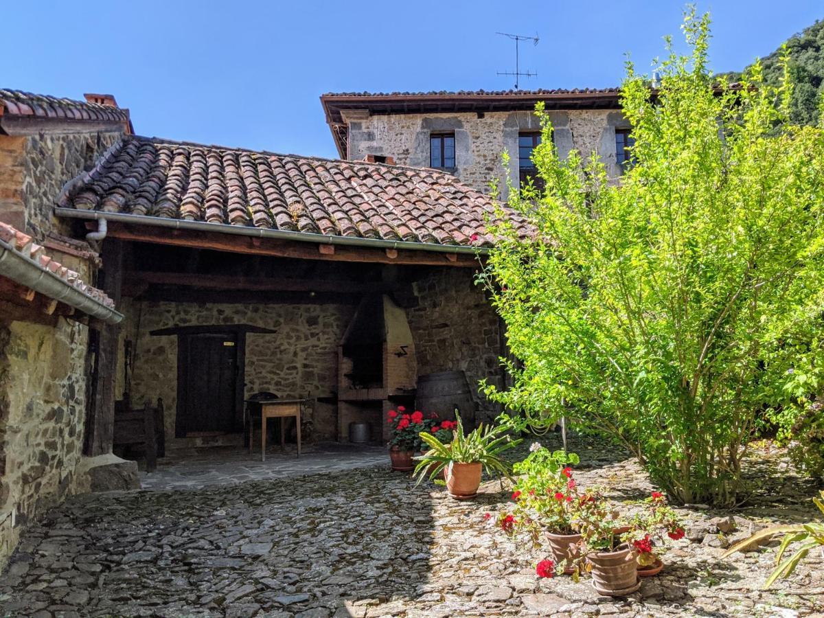 Olmares Terrace Apartment - Picos De Europa Lomeña Екстериор снимка