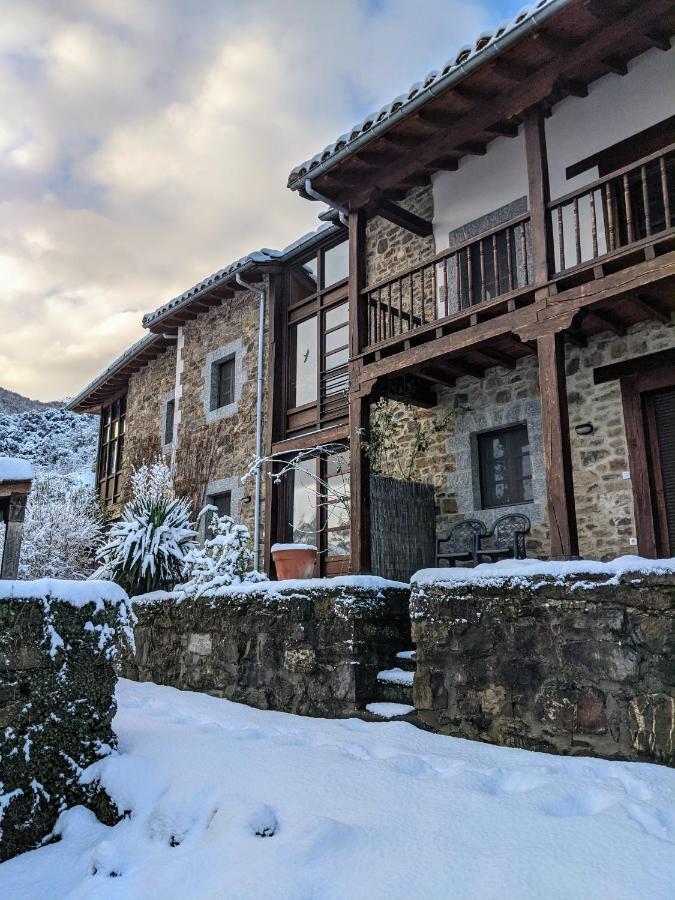 Olmares Terrace Apartment - Picos De Europa Lomeña Екстериор снимка