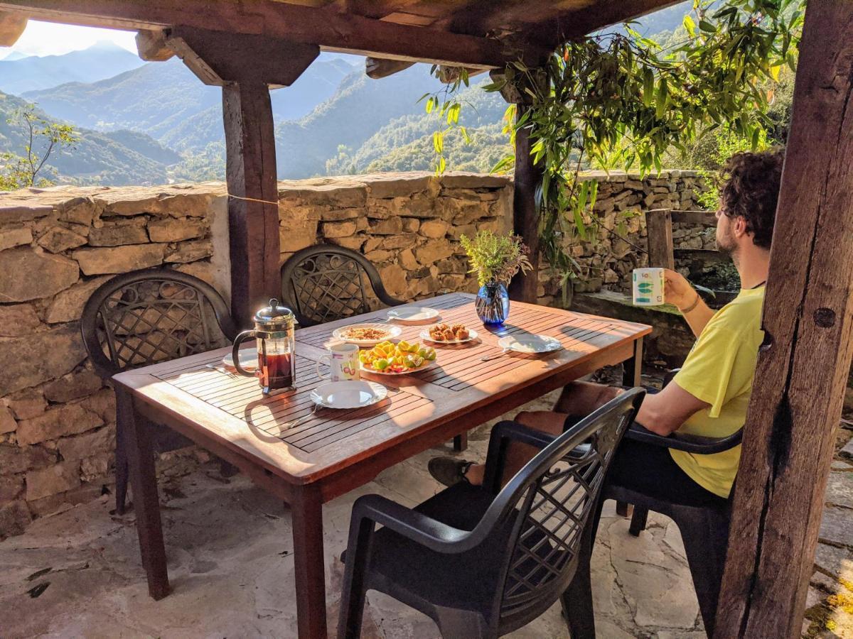 Olmares Terrace Apartment - Picos De Europa Lomeña Екстериор снимка