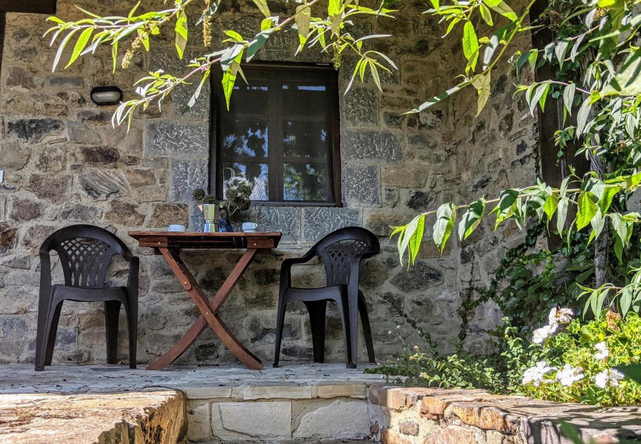 Olmares Terrace Apartment - Picos De Europa Lomeña Екстериор снимка
