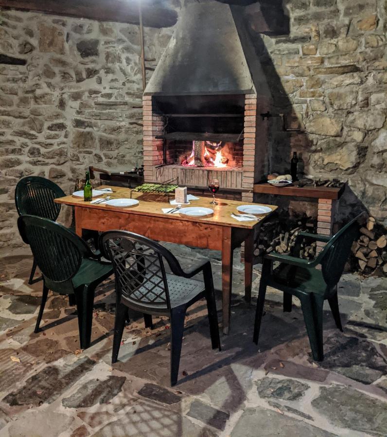 Olmares Terrace Apartment - Picos De Europa Lomeña Екстериор снимка